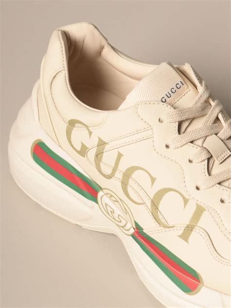 2024 gucci sneakers|Gucci classic sneakers.